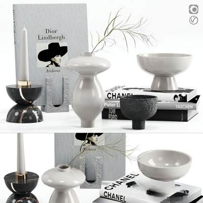 现代装饰摆件-05